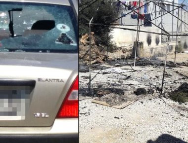 Έληξε η εξέγερση των παράνομων μεταναστών στο ΚΕΠΑ της Μόριας